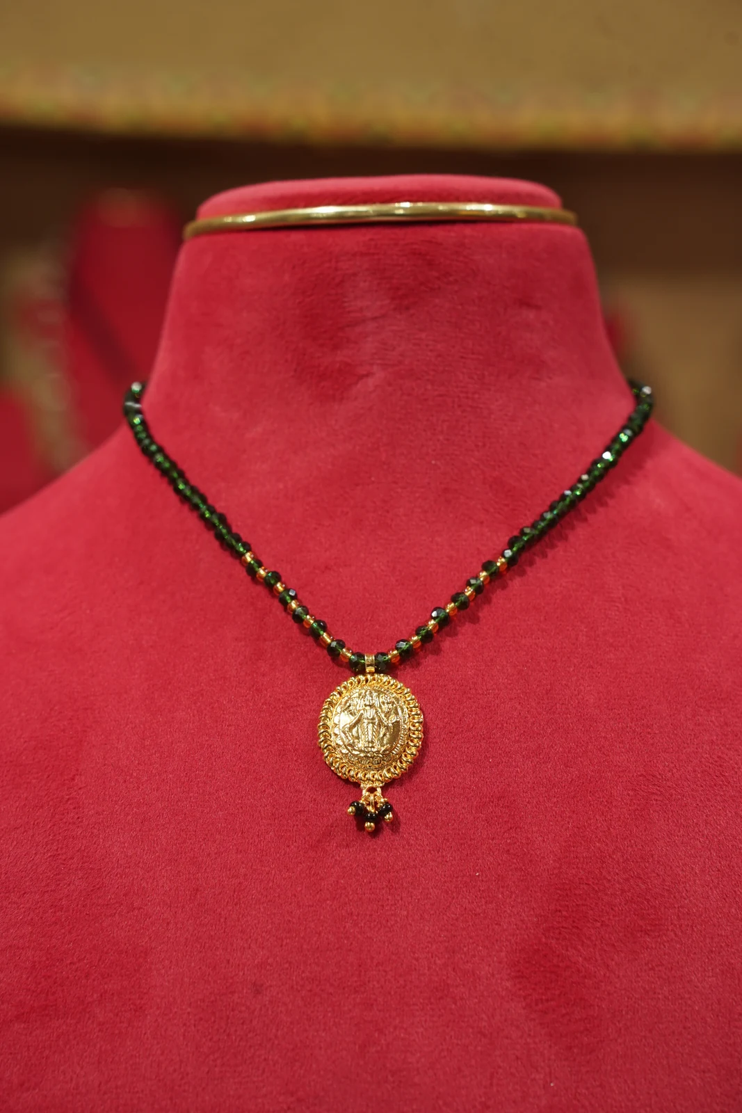 Vishnu Pratima Pendant